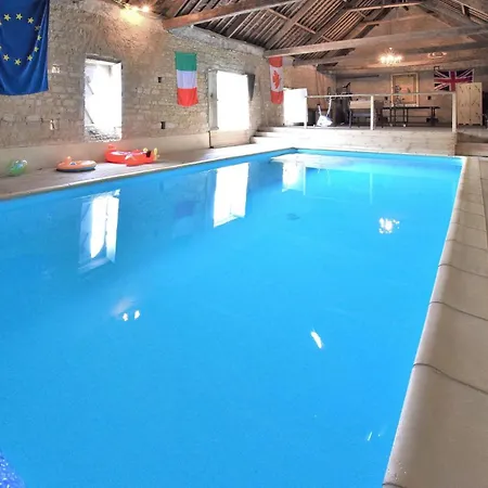 Amazing Home In Saint-Germain-Du-Pert With Wifi Saint-Germain-du-Pert