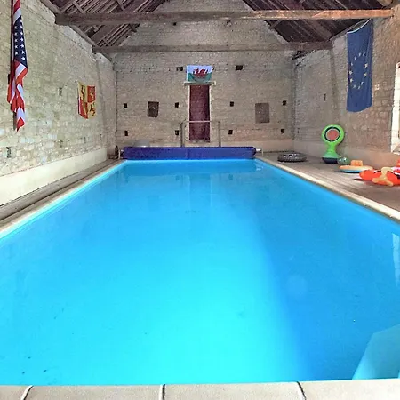 Nyaraló Amazing Home In Saint-Germain-Du-Pert With Wifi